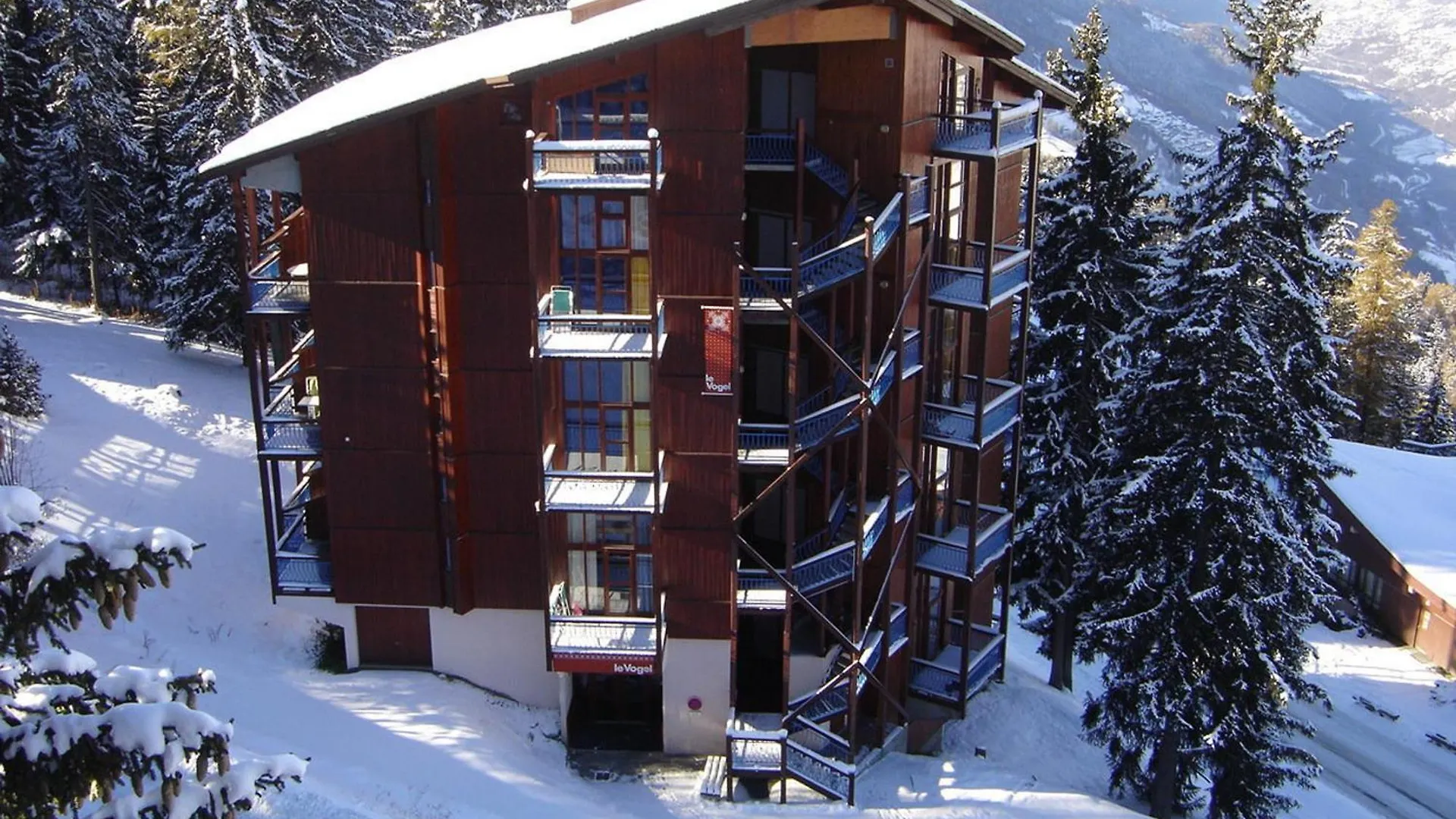 Duplex 2 Pieces Pres Des Pistes, 5 Personnes, Wifi, Animaux Acceptes - Fr-1-411-52 Apartment Les Arcs  0*, Les Arcs (Savoie) France